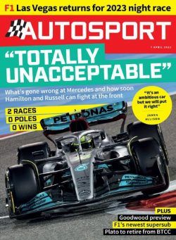 Autosport – 07 April 2022