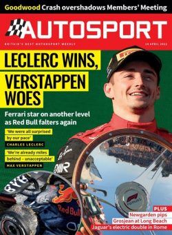 Autosport – 14 April 2022