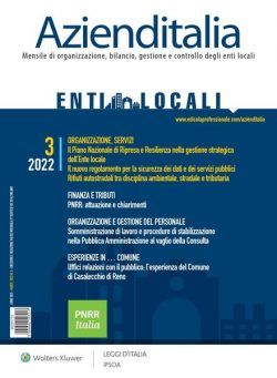 Azienditalia – Marzo 2022