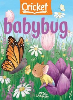 Babybug – April 2022