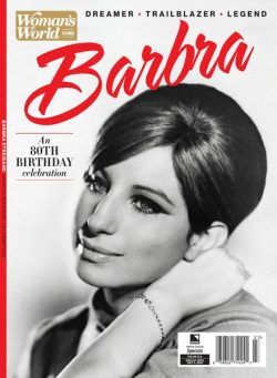 Barbra Streisand an 80th Birthday Celebration – July 2022