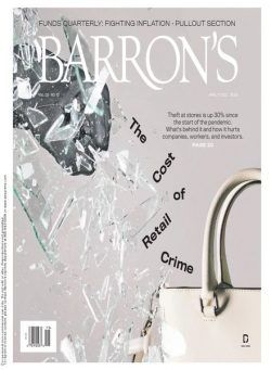 Barron’s – April 11 2022