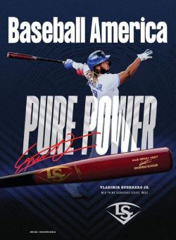 Baseball America – April 2022