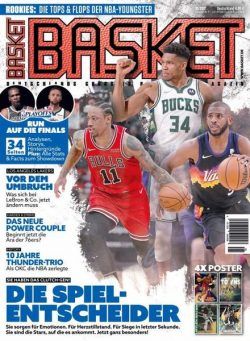 Basket Germany – Juni 2022