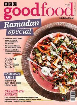 BBC Good Food Middle East – April 2022