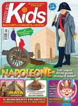 BBC History Kids – marzo 2022