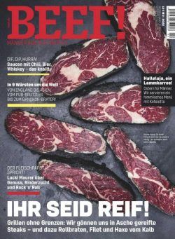 Beef! Germany – Marz-April 2022