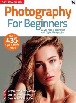 Beginner’s Guide to Digital Photography – April 2022