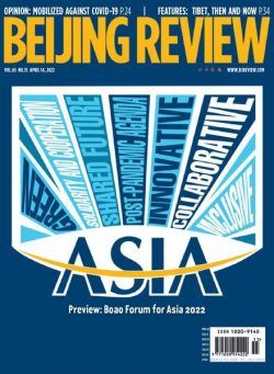 Beijing Review – April 14 2022