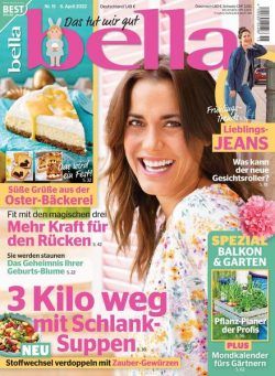 Bella Germany – 06 April 2022