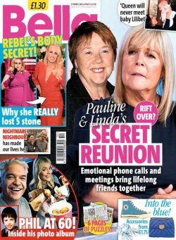 Bella UK – 29 March 2022