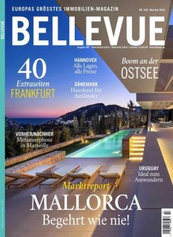 Bellevue – Mai 2022