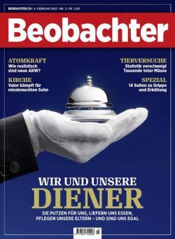 Beobachter – 04 Februar 2022