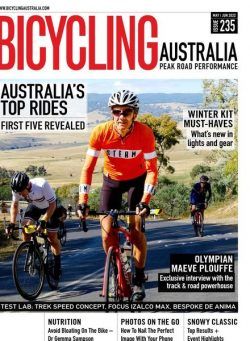 Bicycling Australia – May-June 2022