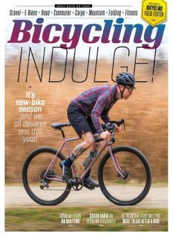 Bicycling USA – March 2022