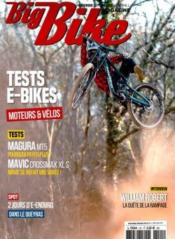 Big Bike Magazine – Avril-Mai 2022