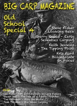 Big Carp – Issue 309 – March 2022