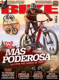 Bike Espana – abril 2022