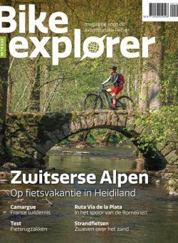 BIKE explorer – april 2022