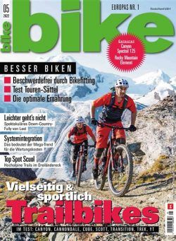 Bike Germany – Mai 2022