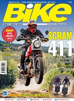 Bike India – April 2022