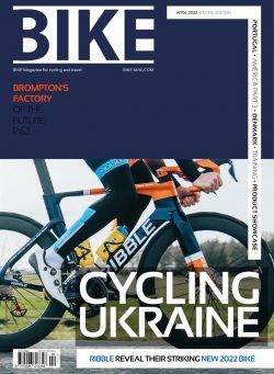 BIKE Magazine – April 2022