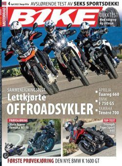 Bike Norge – 31 mars 2022