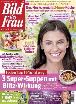 Bild der Frau – 22 April 2022