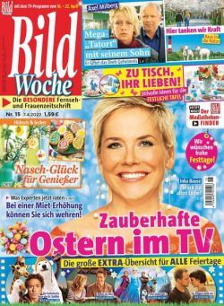 Bildwoche – 07 April 2022