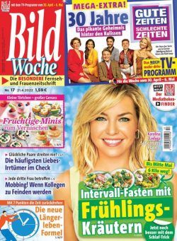 Bildwoche – 21 April 2022