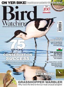 Bird Watching UK – May 2022