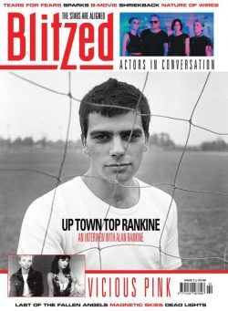 Blitzed Magazine – 31 March 2022