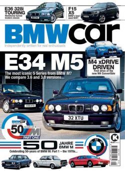 BMW Car – May 2022