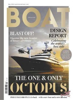 Boat International – May 2022