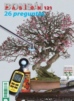 Bonsai Pasion – abril 2022