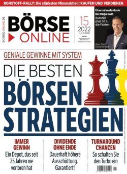 Borse Online – 14 April 2022