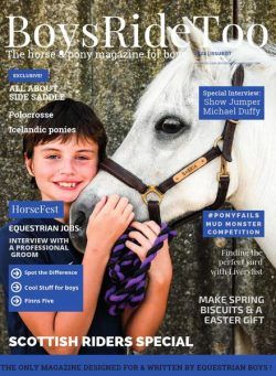 Boys Ride Too – Issue 7 – March 2022