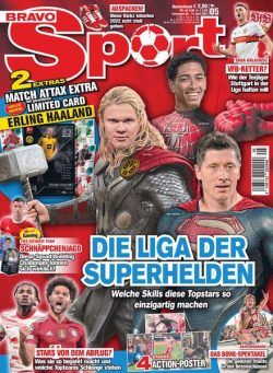 Bravo Sport – 14 April 2022