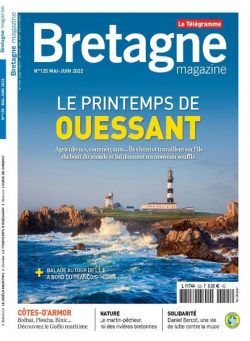 Bretagne – Mai-Juin 2022