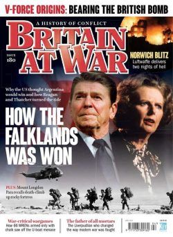 Britain at War – Issue – April 2022