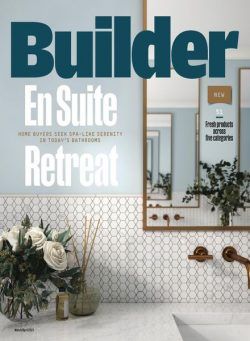 Builder – March-April 2022