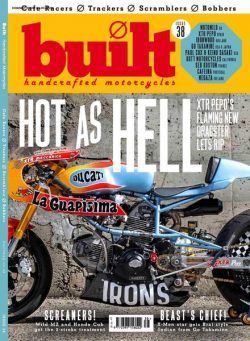 Built – 06 April 2022