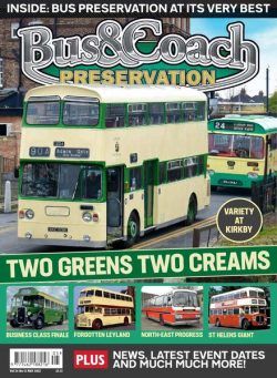 Bus & Coach Preservation – May 2022