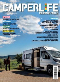 Camper Life – Aprile 2022