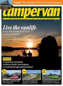 Campervan – May 2022