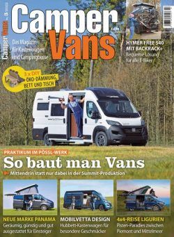 CamperVans – Mai 2022