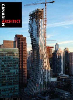 Canadian Architect – April 2022