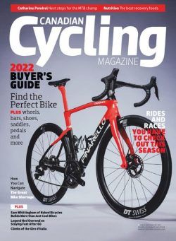 Canadian Cycling – April 2022