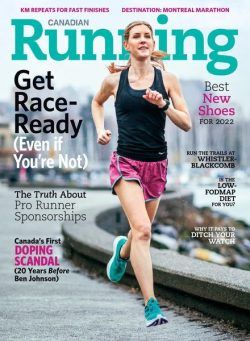 Canadian Running – May-June 2022