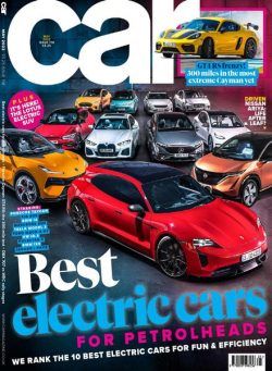 Car UK – May 2022